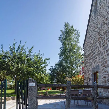 La Narce Casa vacanze Termes (Lozere)