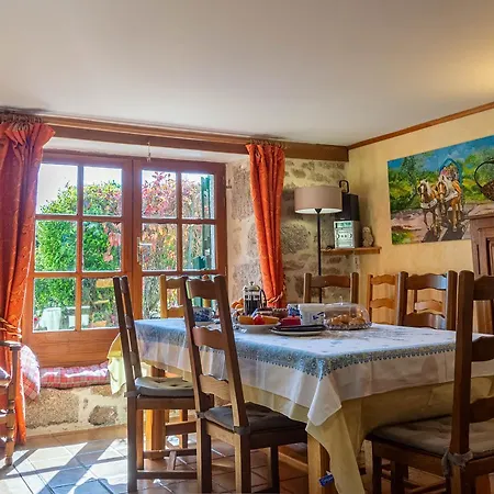 La Narce Casa vacanze Termes (Lozere)