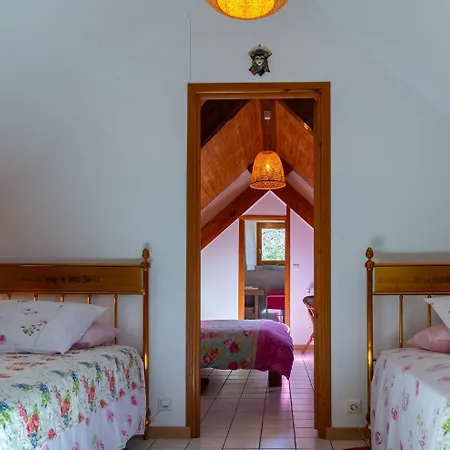 La Narce Casa vacanze Termes (Lozere)